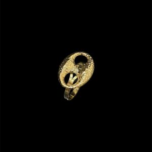 bague fourche café nugget 20mm.