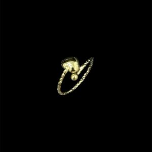 bague phalange coeur