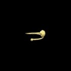 bague phalange coquillage.