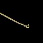 chaine cheville corde