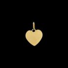pendentif coeur ange.