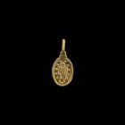pendentif miraculeuse 15mm