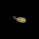 pendentif miraculeuse 18mm