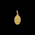pendentif miraculeuse 18mm