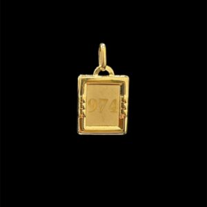 pendentif reunion 974