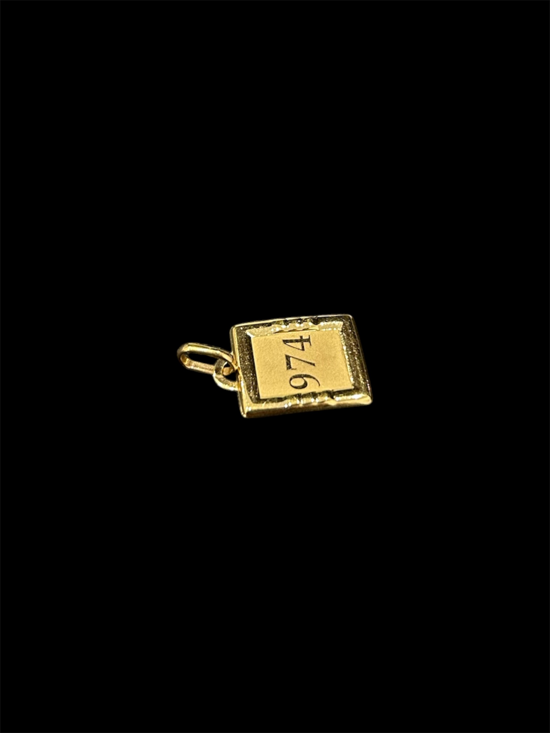 pendentif reunion 974